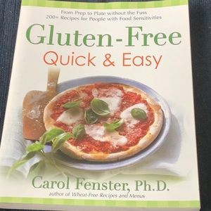Gluten Free Cookbook